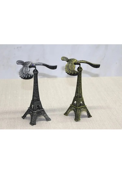 Jenerik Kartalli Metal Eyfel Kulesi Alk3476