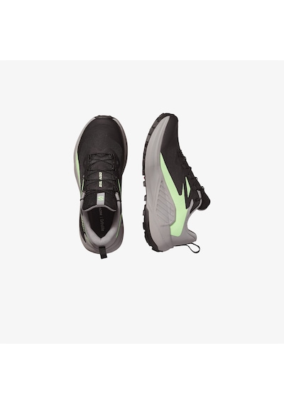 Salomon Genesis Gore-tex Kadın Siyah Koşu Ayakkabısı L47862800 Siyah