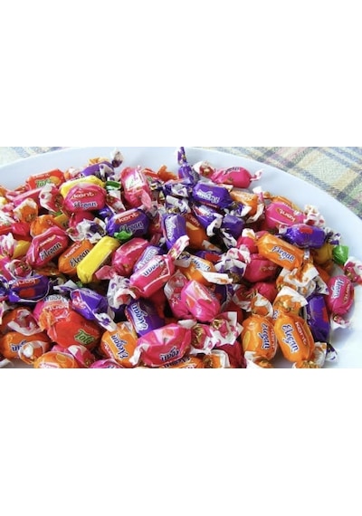 Kent Elegan Şeker Karışık Dökme 1 KG