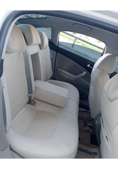 Citroen C5 Araca Özel Oto Koltuk Kılıfı