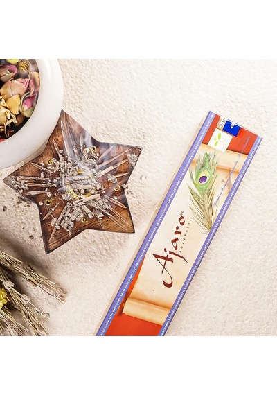 Satya Ajaro Aromalı Masala Stick Tütsü