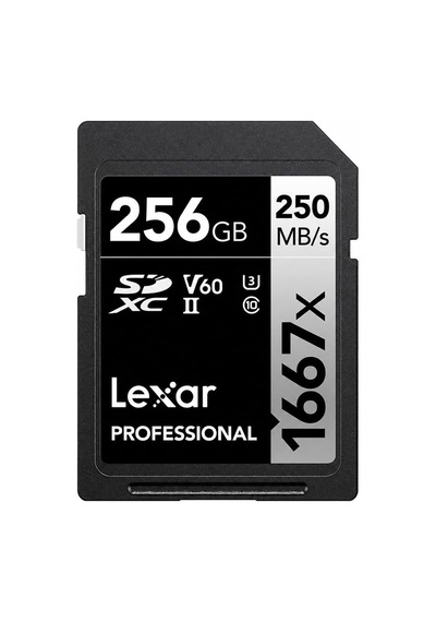 Professıonal 256 Gb 1667x Sdxc Hafıza Kartı 250mb/s-90mb/s