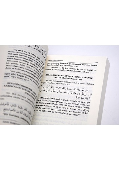 Hacamat Kitabı-1572 N11.36177