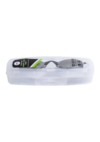 Slazenger Reflex Gt14 Msmke White White Mir Yetişkin Yüzücü Gözlüğü Çok Renkli