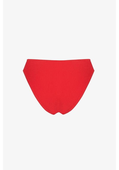 Penti Kırmızı Astrid High Leg Slip Bikini Altı