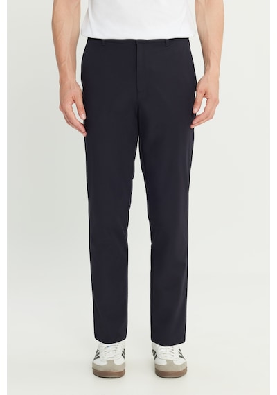Wrangler Regular Fit Lastik Bel Detaylı Erkek Chino Pantolon W2510796411 Lacivert