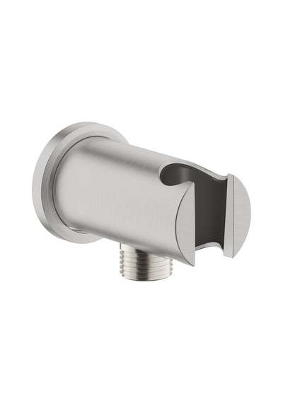 Grohe Rainshower Duş Çıkış Dirseği 1/2 Tutuculu - 26658dc0 Gümüş