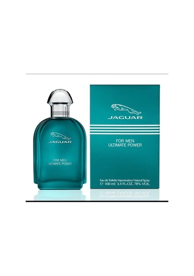 Jaguar Ultimate Power Erkek Parfüm EDT 100 ML