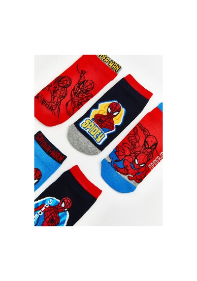 LC Waikiki Alıta Cıty Farkıyla Lcw Kids Karışık Baskılı 5'li Paket Erkek Çocuk Patik Çorap Karisik - 927502123 Karisik LC Waikiki Alıta Cıty Farkıyla Lcw Kids Karışık Baskılı 5'li Paket Erkek Çocuk Patik Çorap Karisik - 927502123 Karisik