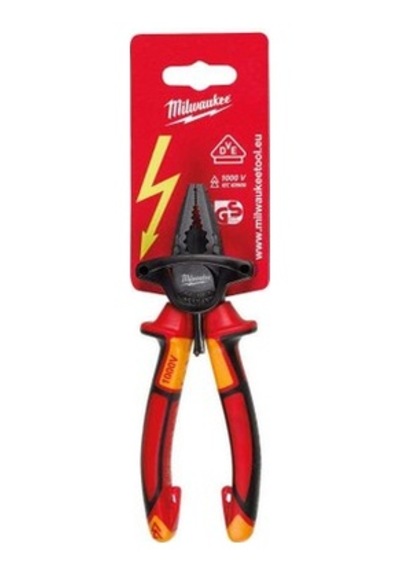 Kombine Pense 165 Mm Vde İle Güvenilir Performans