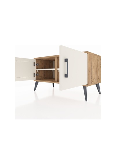 Hyperion Şifonyer 2 Raflı 2 Kapaklı 88x44x48 Çam-aytaşı Aytaşı Hyperion Şifonyer 2 Raflı 2 Kapaklı 88x44x48 Çam-aytaşı Aytaşı