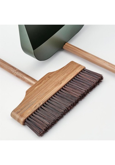 Faraş-süpürge, Bambu-yeşil