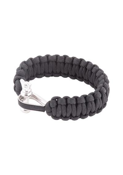 Outdoor Paracord Bileklik Radansa Krom Kilit Çok Renkli