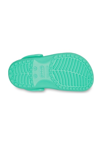 Crocs Classıc Unısex Çocuk Terlik 206991-3wm Yeşil