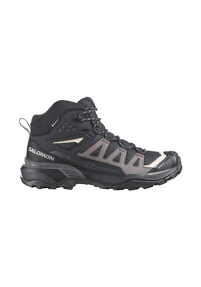Salomon X Ultra 360 Mıd Gore-tex Kadın Ayakkabı Siyah