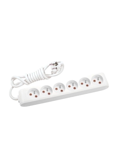 Ceylan Adam Viko Multi-let Kablolu Grup Priz 6'' Lı 5 Metre