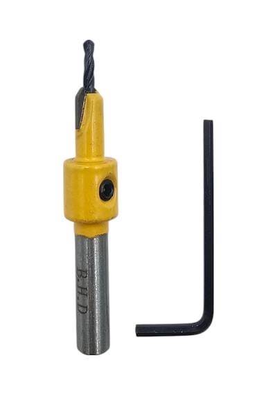 Fixonic B.h.d Bhd00269 3x8mm Havşa Matkap Ucu