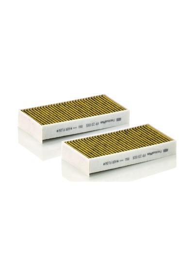 Mini Clubman F54 Alerjik Polen Filtresi 2014-2024 Mann Filter