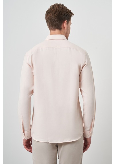 Morven Erkek Yavruağzı Slim Fit İtalyan Yaka Gömlek 25mc004021453 Yavruağzı Yavruağzı Morven Erkek Yavruağzı Slim Fit İtalyan Yaka Gömlek 25mc004021453 Yavruağzı Yavruağzı