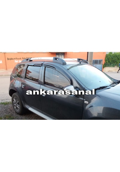 Dacia Duster Mügen Cam Rüzgarlığı 2010-2017 Arası 4 Lü Takım N11.2877