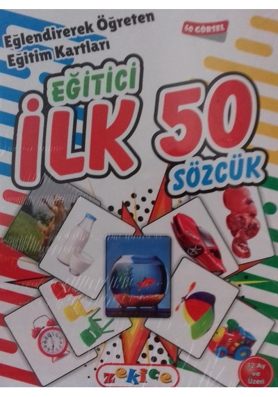 İlk 50 Sözcük