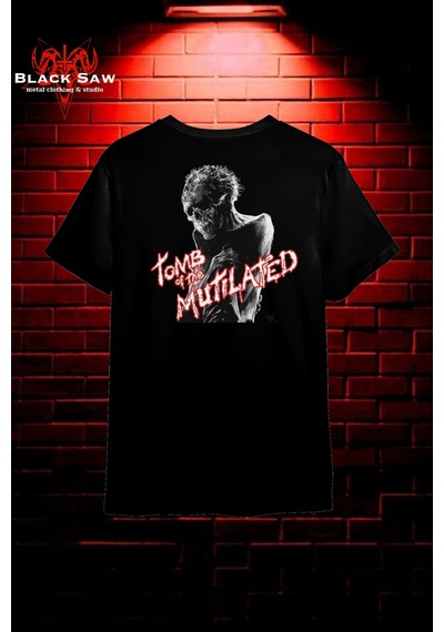 Noıssey Cannibal Corpse Death Metal Kodsiyahsaw Siyah