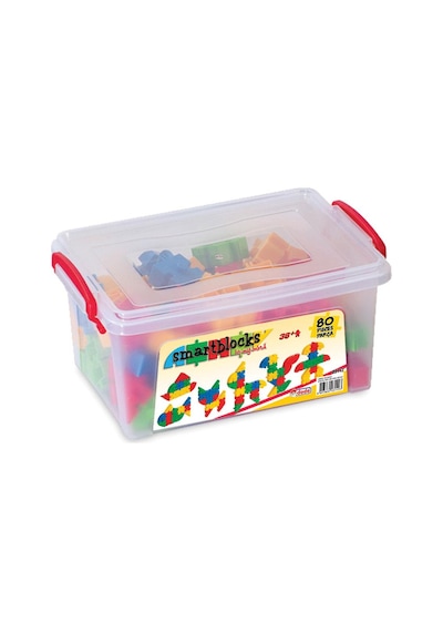 Smart Blocks Küçük Box 80 Parça