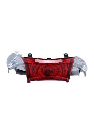 HONDA SPACY 110 ARKA STOP KOMPLE SİNYALLER VE DUY DAHİL - ARASMOT