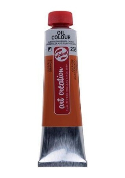 Art Creation 235 Yağlı Boya : 40 ML : Orange