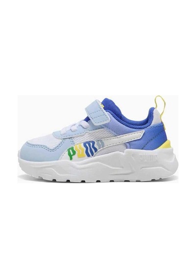 Puma Trinity 2 Lt Come On Ac+ Inf, Bayan Bebek Sneaker 40502201 Çok Renkli