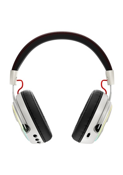 Oxs Storm G2 Beyaz Rgb Ps5 Uyumlu 7.1 Virtual Surround Kablosuz Gaming Kulaklık