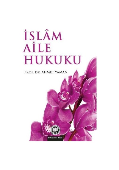 Islam Aile Hukuku Ahmet Yaman