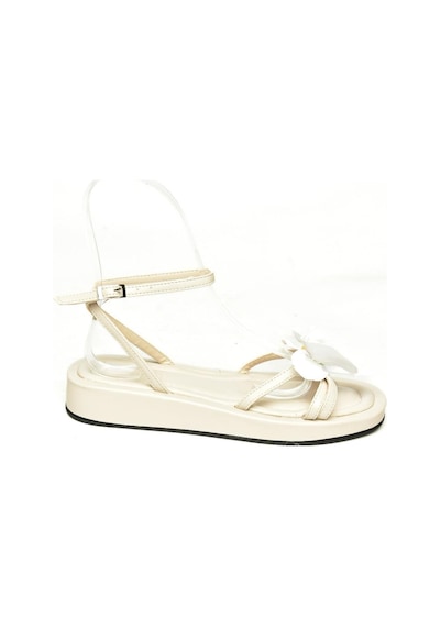 Fox Shoes U342962709 Bej Yapay Çiçek Aksesuarlı Kadın Sandalet Bej-suni Deri Bej Fox Shoes U342962709 Bej Yapay Çiçek Aksesuarlı Kadın Sandalet Bej-suni Deri Bej