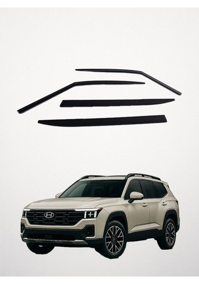 Hyundai Santa Fe Ferrous Oem Cam Rüzgarlığı 2024 Ve Üstü