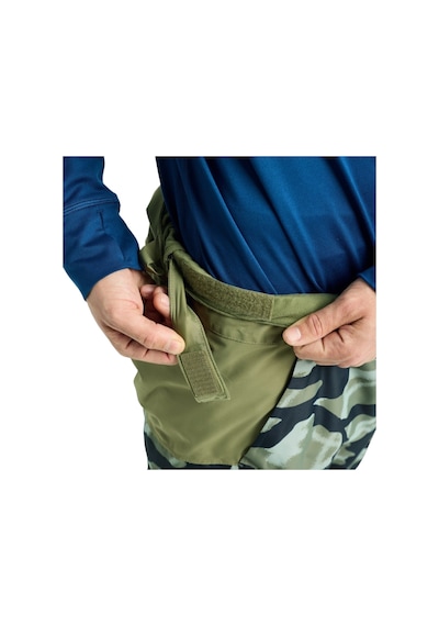 Burton Burton Reserve 2l Insulated Pants Erkek Snowboard Pantolonu 30638 Çok Renkli