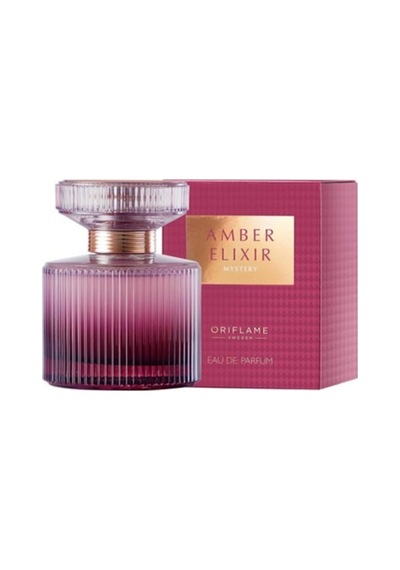 Amber Elixir Mystrey Edp 50 Ml Kadın Parfüm