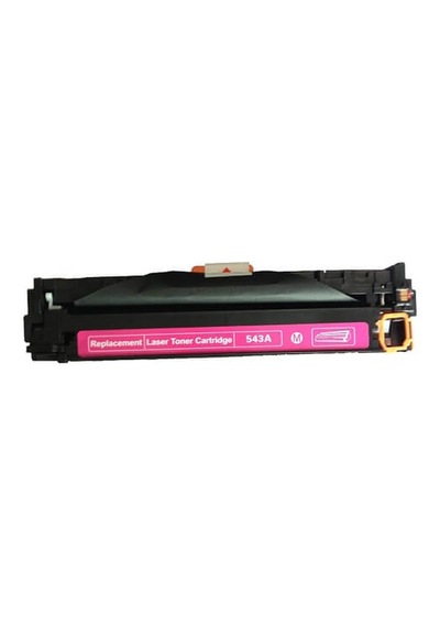 Hp Cb543A-Cp1215-Cp1217-Cm1312-Cp1515 Kırmızı Uyumlu Toner 125A