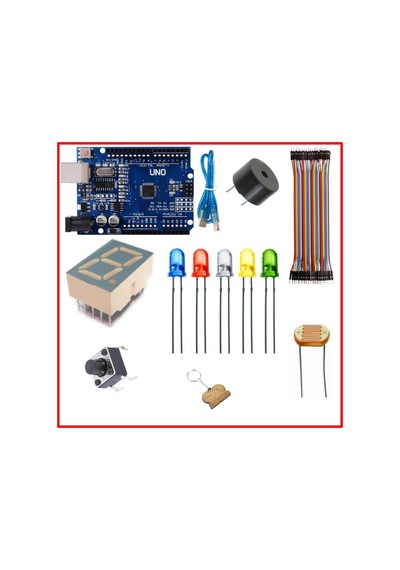 Arduino Başlangıç Seti Mini