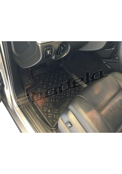 2015 Porsche Cayenne Havuzlu Paspas Araca Özel Badela Marka