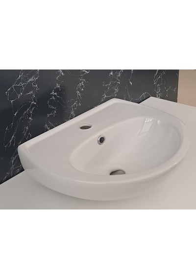 36x45 Oval Lavabo Turaser Diğer