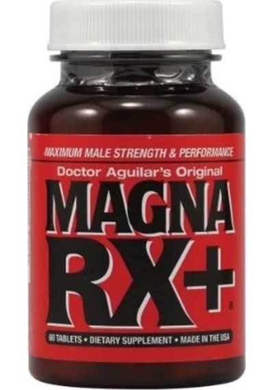 Etkili Magna Rx Bitkisel Ül