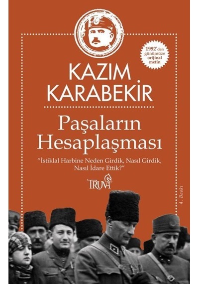 Paşaların Hesaplaşması / Kazım Karabekir 9786059850803