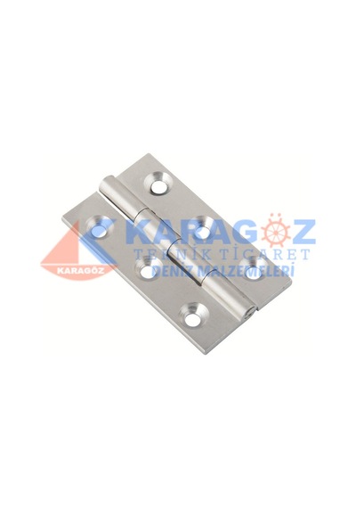KROM YAPRAK MENTEŞE 6 X 8 CM