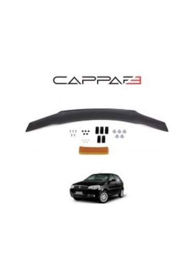 Fiat Palio 2006-2012 Yıl Aralığı Uyumlu Kaput Rüzgarlığı 4mm