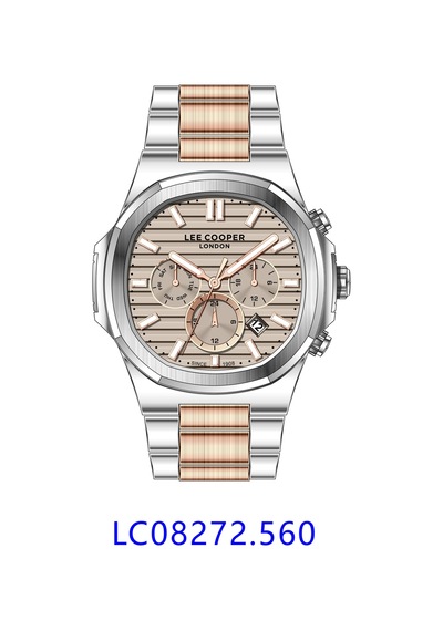 Lee Cooper Lc08272.560 Erkek Kol Saati Çok Renkli