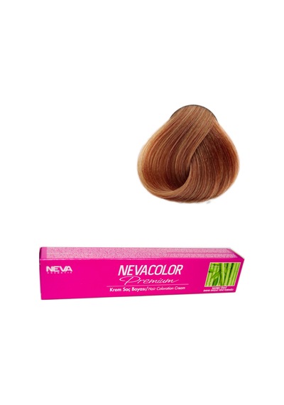 Nevacolor Tüp Boya 8 Açık Kumral