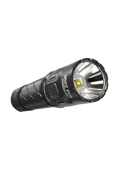 Nitecore Mh12 Pro Kit 3300 Lumen El Feneri Siyah