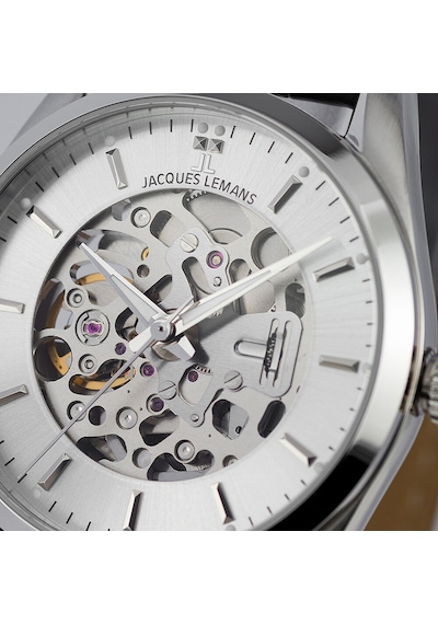 Jacques Lemans Derby Automatıc 1-2087a Erkek Kol Saati