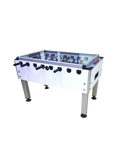 Masa Futbolu Masası Free Model-üstü Temperli Camlı Langırt Masas
