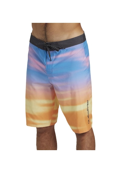 Quiksilver Quıksılver Everyday Fade 20 Erkek Şort Aqybs03649-qk.9gf Mavi